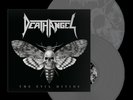 DEATH ANGEL The Evil Divide 2 LP Etched GREY VINYL LP