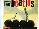 LES BEATLES les 3 rares EPS POLYDOR Made in France