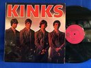 THE KINKS FIRST NPL 18096 PYE ORIGINAL UK LP EXC+/VG+