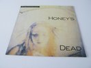 THE JESUS AND MARY CHAIN 'HONEY'S DEAD' LP UK BLANCO Y NEGRO 1992