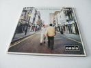 OASIS 'WHAT'S THE STORY MORNING GLORY' 2LP UK CREATION RECORDS '95 DAMONT G/FOLD