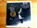AC/DC. MEGA-RARE BLUE VINYL LP 
