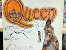 Queen The Royal American Tour 1977 Vinyl LP Record Live Santa Monica Civic VG