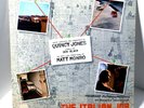 QUINCY JONES The Italian Job Soundtrack (OST) VINYL LP Sealed Matt Monro