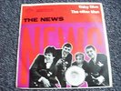 The News- Baby Blue 7 PS-Made in Germany- 60er Jahre Beat-Rock