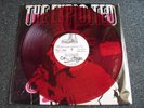 The Exploited-on Stage LP-Dark Clear Red Vinyl-UK-OI -Punk-Skin-Ska-Mod