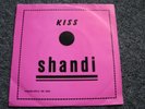 KISS-Shandi 7 PS-Belgien-Belgium-1980 Casablanca