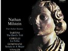 Nathan Milstein - Tartini/Vivaldi/Geminiani: Four (180g) (LP) Vinyl Sealed