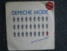 Depeche Mode-Get the Balance Right 7 PS-Red Vinyl-Made in Germany-INT 111.809