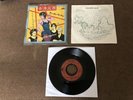 siouxsie and the banshees Hong Kong Garden Japan Promo Sample Dpq6115
