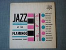 LP-Jazz at the Flamingo-Tubby Hayes/Ronnie Scott etc(1961) Ember EMB 3321