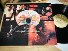 Queen - A Night At The Opera - Rare EMI Israel (Variant Sleeve Design) Vinyl LP
