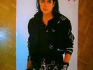 1987 XL (91cm) CBS German Promo Only Poster 