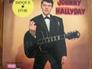 Le Disque d'Or de JOHNNY HALLYDAY - LP - Vogue - MDINT 9072 - Twist - 1962 - FR