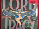 Sealed LORD TRACY : Deaf Gods of Babylon LP 1989 UNI w/ Al Kooper Hype Sticker