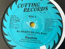 Hashim Al-Naafiysh The Soul Vinyl Record Original Hip Hop 1983 Electro Breaks