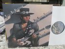 - STEVIE RAY VAUGHAN - TEXAS FLOOD - NEAR MINT USA 2016 180G LP GENUINE