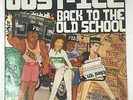 Just Ice Back To The Old School LP Vinyl Record Original 1986 Hip Hop Electro