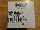 Foxy Shazam Self Titled Black White Split Red Splatter Vinyl LP 500 ETR rsd