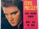 ELVIS PRESLEY- ORIGINAL FIFTIES SINGLE FROM JAPAN.