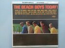 The Beach Boys Today  1965 vintage LP