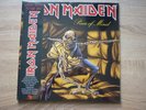 Iron Maiden - Piece Of Mind - Picture LP mit Gatefold Coverhülle - Sealed