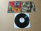 THE LEVELLERS Levelling The Land CHINA LP UK 1991 ORIGINAL 1ST PRESSING WOL1022