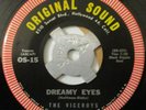 Rare Doo Wop 45- The Viceroys- 