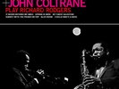 DAVIS Miles JOHN COLTRANE Play Richard Rodgers Vinyl Only 300 pressed NEW sealed