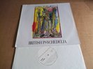 VA – Visions of the Past Vol 4 (British Psychedelia) 60's Color vinyl LP NM
