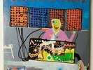 ZAPPLE Vtg GEORGE HARRISON Vinyl ELECTRONIC SOUND Album RECORD Lp BEATLES OG EUC