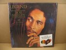Bob Marley - Legend 2LP Red/Yellow/Green Vinyl 30th Anniversary 2014 Tuff Gong