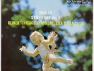Mahler Symphony No. 4 Reiner CSO RCA Living Stereo LSC 2364 audiophile LP