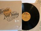Neil Young - Harvest - 1972 US Textured Cover w/ Poster (EX) In Shrink