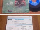 RARE French SP 45t BIEM (7') ERIC CHARDEN (Lang, 10/1969)