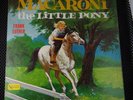 Frank Luther ?– Macaroni the Little Pony (Tale Spinners For Children ?– UAK 61)