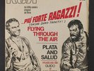 GUIDO E MAURIZIO DE ANGELIS: Piu Forte Ragazzi  45 (Brazil, PS, 33rpm, indente