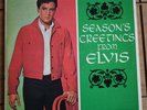 Elvis Presley - Seasons Greetings From - RARE 10