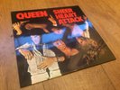 QUEEN SHEER HEART ATTACK UK 1974 1ST PRESS FACTORY SAMPLE NM/M- STUNNING