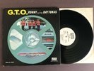 Ronny And The Daytonas GTO Mono Original Promo Mala 4001 Hot Rod Surf 1964 LP