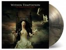 Within Temptation The Heart Of Everything LIMITED GOLD & BLACK SWIRLED Numbered