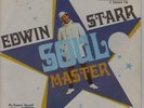 EDWIN STARR War / He who picks a rose Radio Televvisija Rare Yugoslavia press