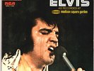 ROCKABILLY - ELVIS PRESLEY - AT MADISON SQUARE GARDEN - VERY RARE  JAPAN 33'EP