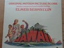 Elmer Bernstein HAWAII - Soundtrack - United Artists UAS 5143 SEALED
