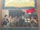 Fischer-Dieskau sings Scottish Songs & Folk Songs DGG 138 706 Red Stereo SEALED
