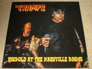 THE CRAMPS - HOGWILD AT THE NASHVILLE ROOMS - NEW LP RECORD