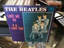 The Beatles ?– Love Me Do b/w P.S. I Love You-1964 Tollie T 9008 45