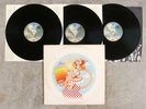 GRATEFUL DEAD Europe '72. 1973 3-LP SET. 