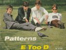 Single 7''  Small Faces - Patterns - Decca DL 25297 - 1967 - DE