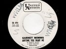 NORTHERN SOUL-GARNET MIMMS-ANYTIME YOU WANT ME/TELL ME BABY